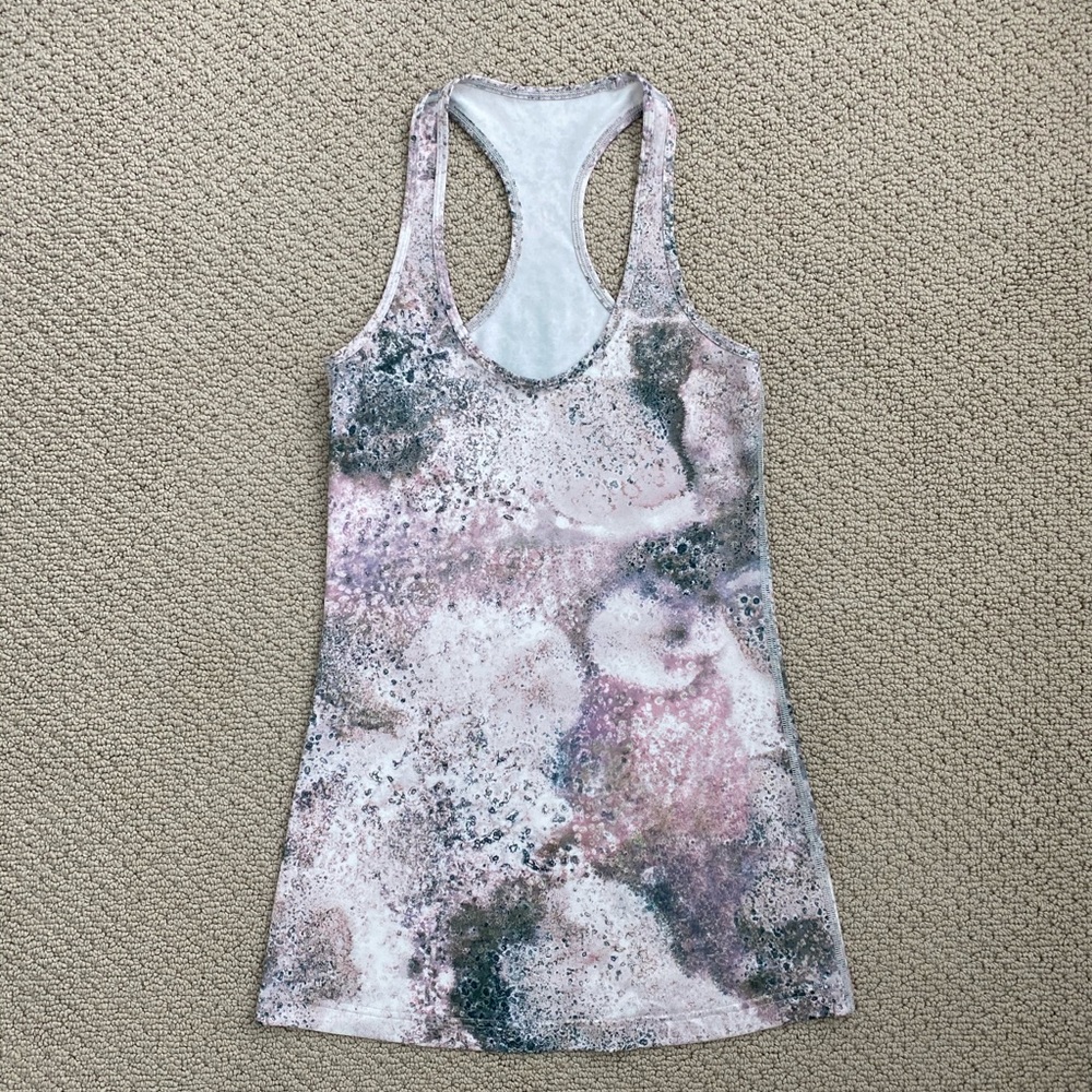 Lululemon Cool Racerback Tank